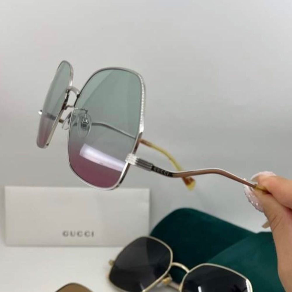 Gradient Gucci Sunglasses